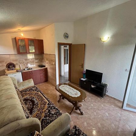 Apartmani Joca Sutomore Eksteriør billede