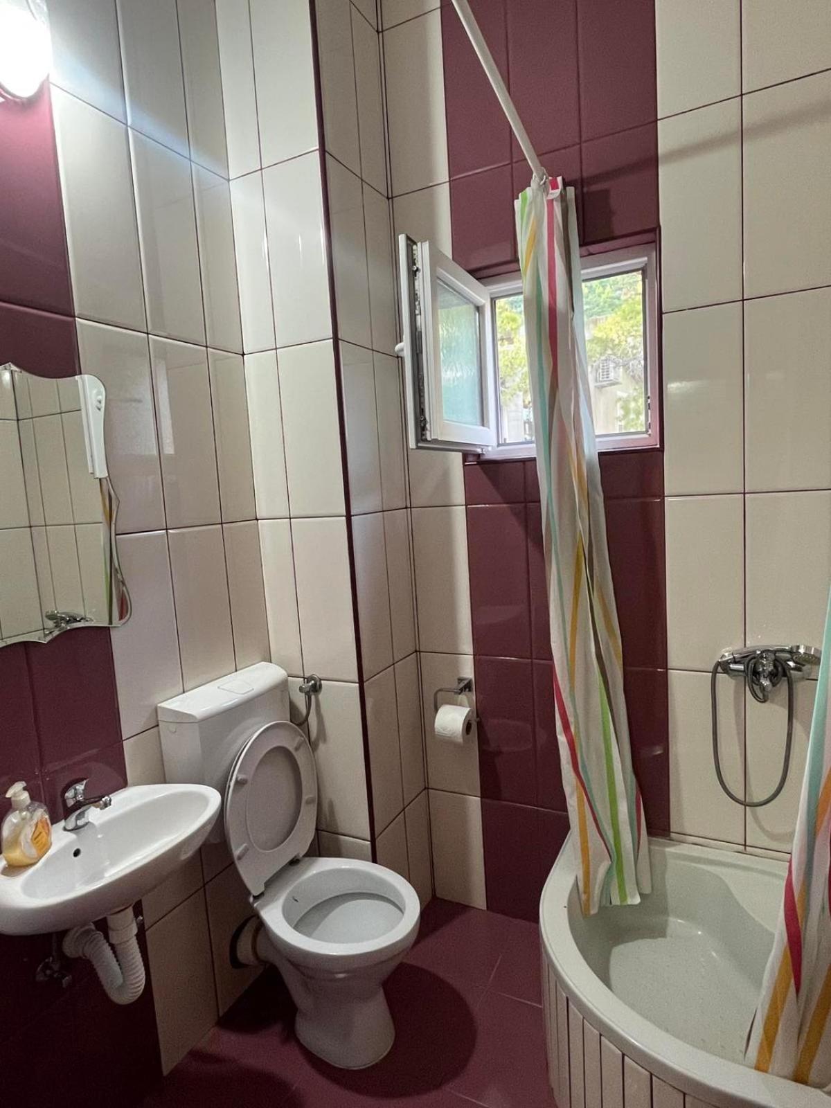 Apartmani Joca Sutomore Eksteriør billede