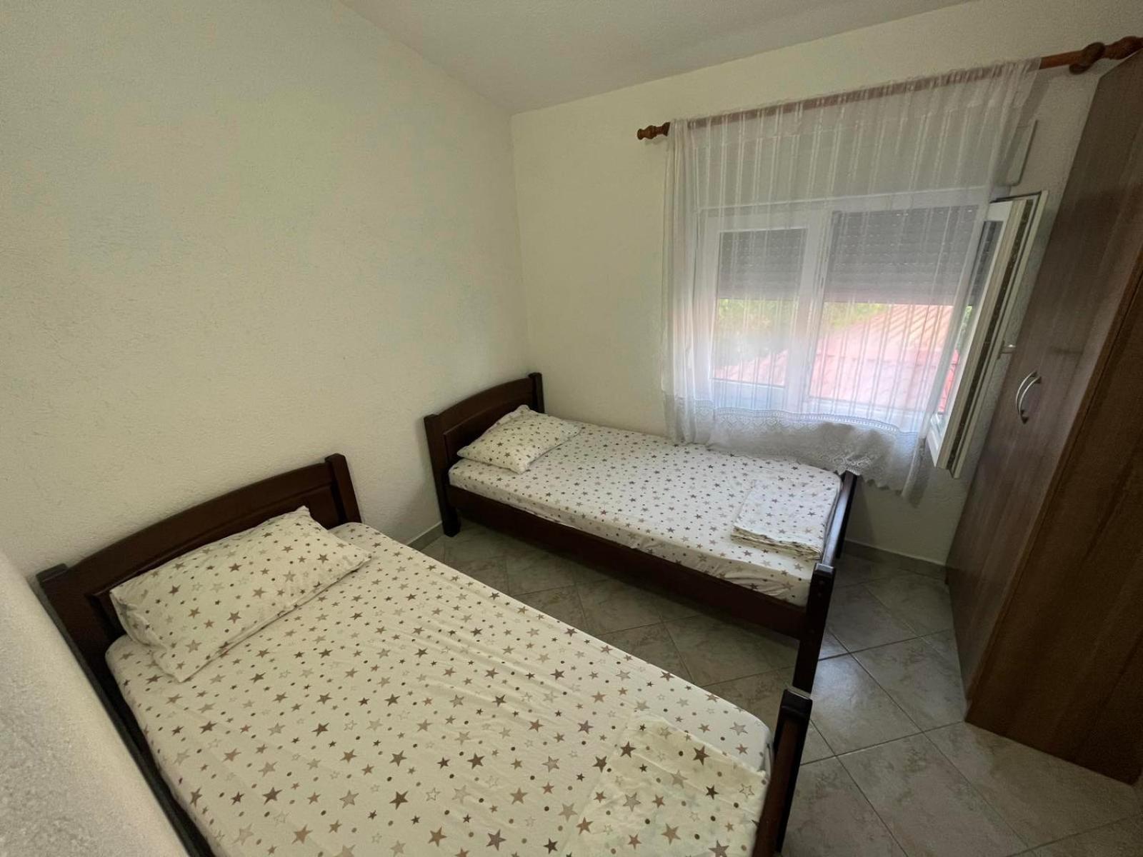 Apartmani Joca Sutomore Eksteriør billede